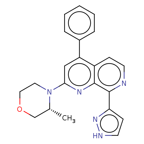 Chemical structure of BindingDB Monomer ID 459518