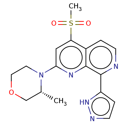 Chemical structure of BindingDB Monomer ID 459524