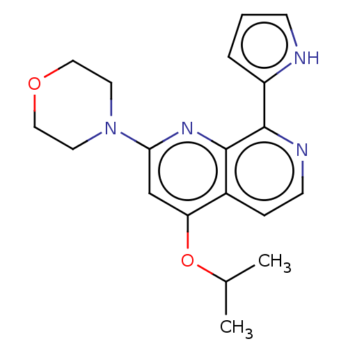 Chemical structure of BindingDB Monomer ID 459532