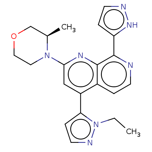 Chemical structure of BindingDB Monomer ID 459560