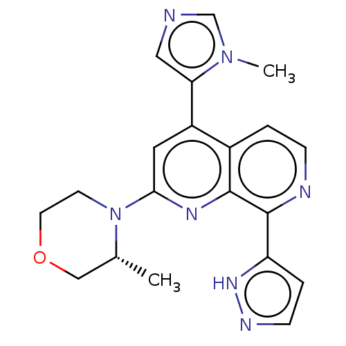 Chemical structure of BindingDB Monomer ID 459561
