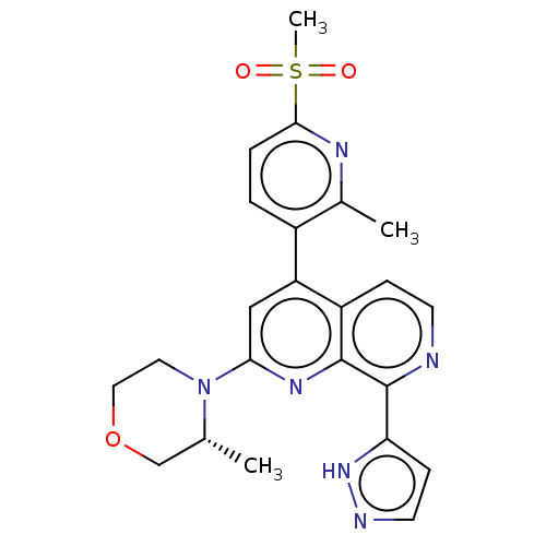 Chemical structure of BindingDB Monomer ID 459564
