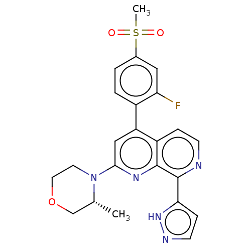 Chemical structure of BindingDB Monomer ID 459565
