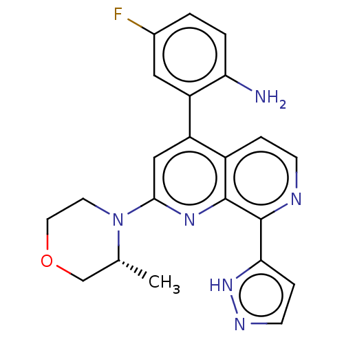 Chemical structure of BindingDB Monomer ID 459566