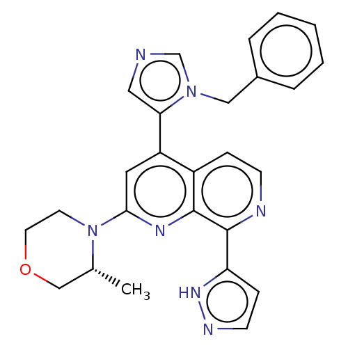 Chemical structure of BindingDB Monomer ID 459567