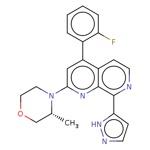 Chemical structure of BindingDB Monomer ID 459568