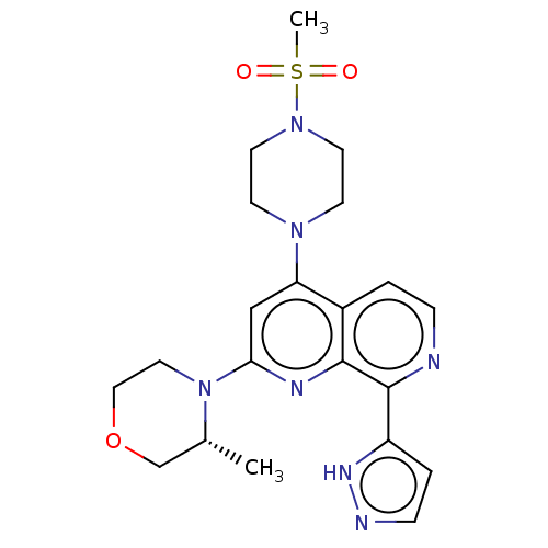 Chemical structure of BindingDB Monomer ID 459573