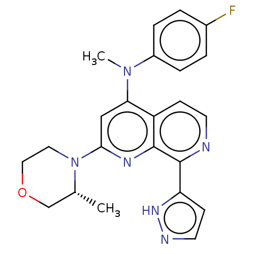 Chemical structure of BindingDB Monomer ID 459578