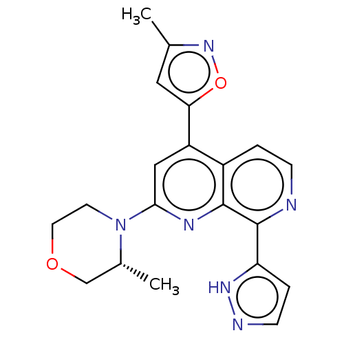 Chemical structure of BindingDB Monomer ID 459603