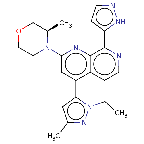 Chemical structure of BindingDB Monomer ID 459604