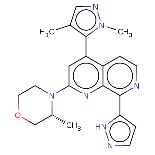 Chemical structure of BindingDB Monomer ID 459605