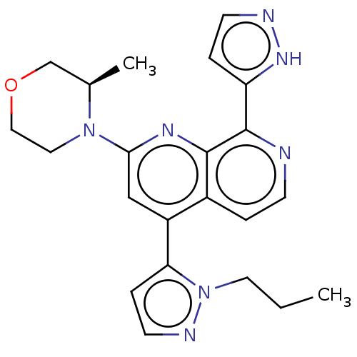 Chemical structure of BindingDB Monomer ID 459608