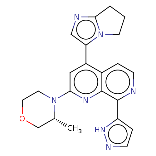 Chemical structure of BindingDB Monomer ID 459609