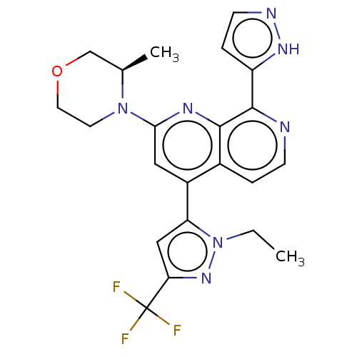 Chemical structure of BindingDB Monomer ID 459610