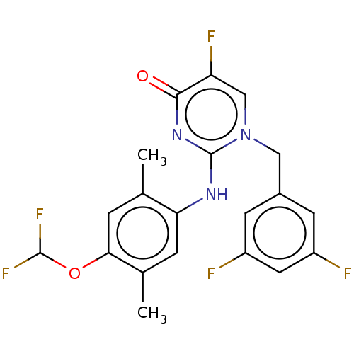 Chemical structure of BindingDB Monomer ID 459728