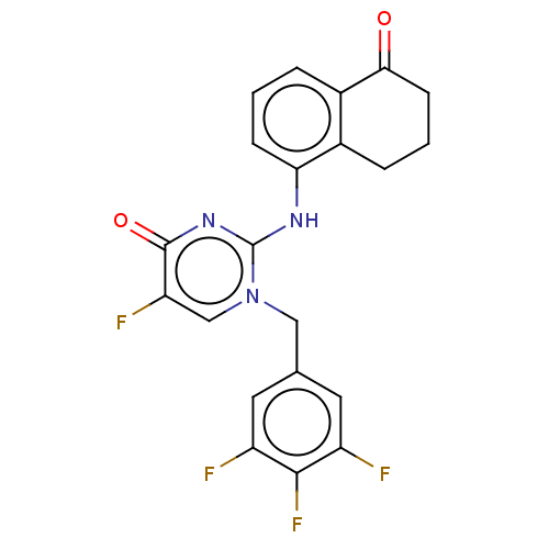 Chemical structure of BindingDB Monomer ID 459766