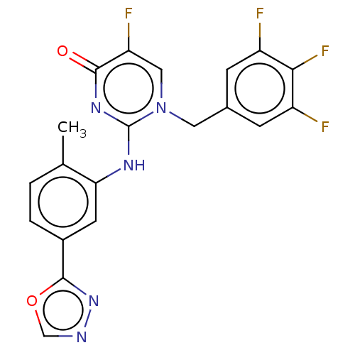 Chemical structure of BindingDB Monomer ID 459768