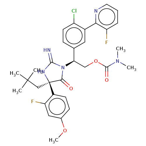 Chemical structure of BindingDB Monomer ID 460896