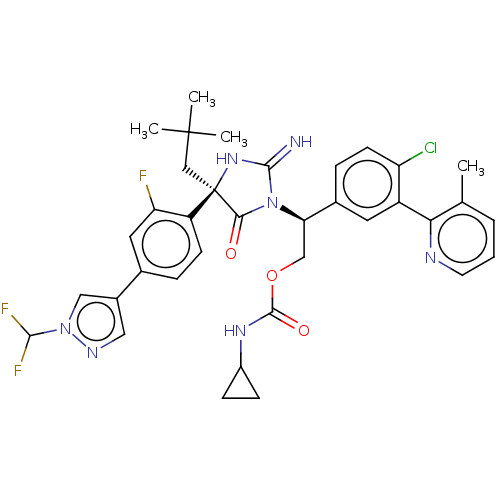 Chemical structure of BindingDB Monomer ID 460898