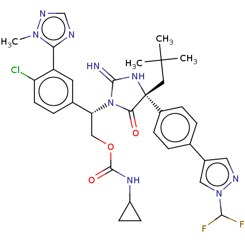 Chemical structure of BindingDB Monomer ID 460904