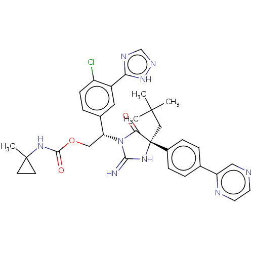 Chemical structure of BindingDB Monomer ID 460919