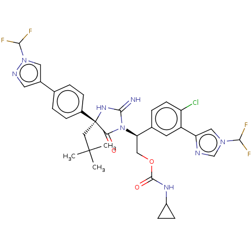 Chemical structure of BindingDB Monomer ID 460922
