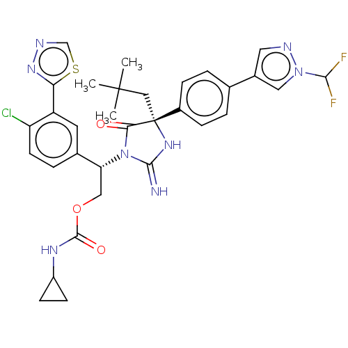 Chemical structure of BindingDB Monomer ID 460925
