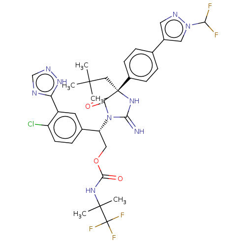 Chemical structure of BindingDB Monomer ID 460932