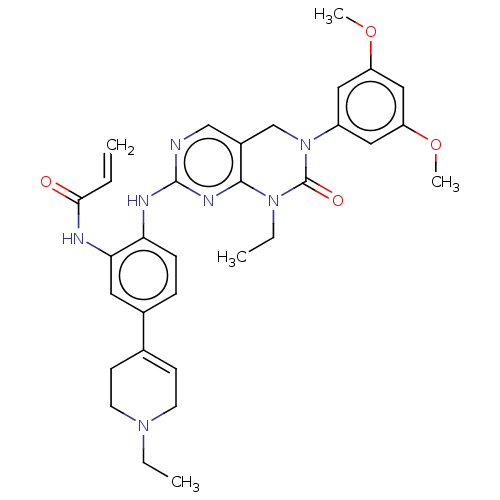 Chemical structure of BindingDB Monomer ID 460939
