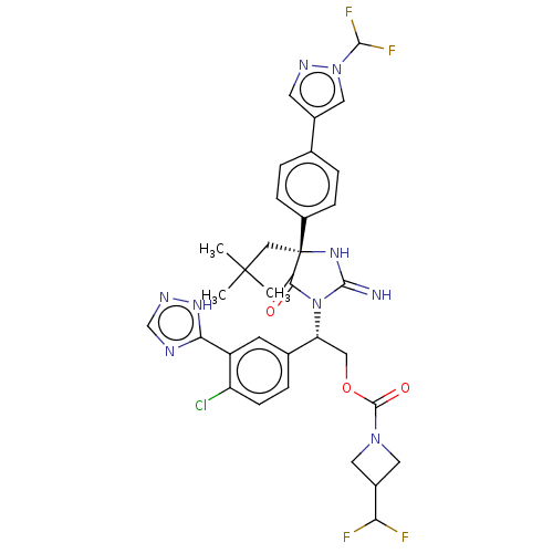 Chemical structure of BindingDB Monomer ID 460979