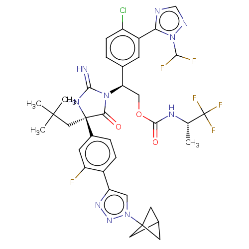 Chemical structure of BindingDB Monomer ID 461027
