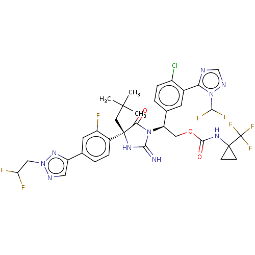Chemical structure of BindingDB Monomer ID 461030