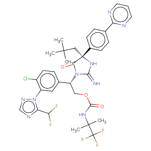 Chemical structure of BindingDB Monomer ID 461056