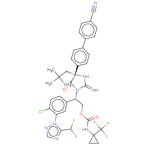 Chemical structure of BindingDB Monomer ID 461088