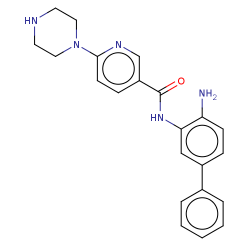 Chemical structure of BindingDB Monomer ID 461257