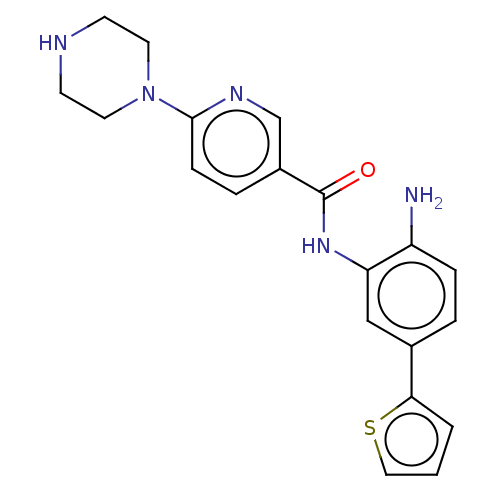 Chemical structure of BindingDB Monomer ID 461258
