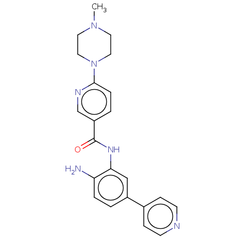 Chemical structure of BindingDB Monomer ID 461263