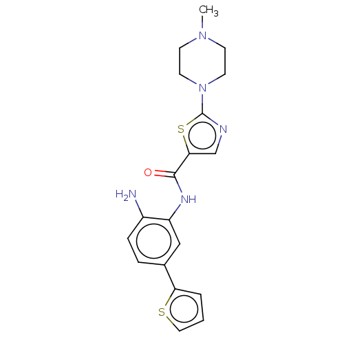 Chemical structure of BindingDB Monomer ID 461266