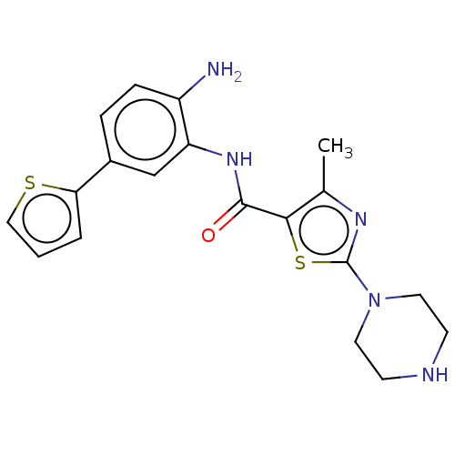 Chemical structure of BindingDB Monomer ID 461267