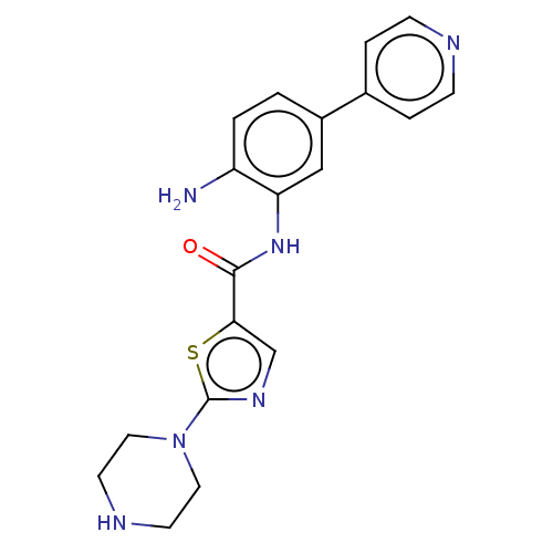 Chemical structure of BindingDB Monomer ID 461268