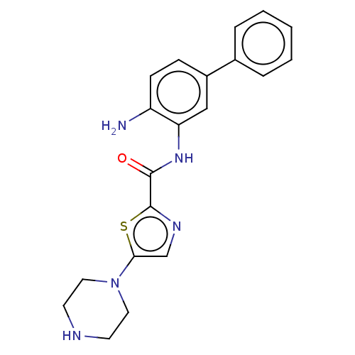 Chemical structure of BindingDB Monomer ID 461284