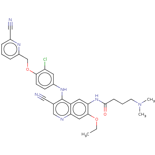 Chemical structure of BindingDB Monomer ID 461298