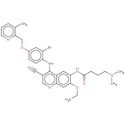 Chemical structure of BindingDB Monomer ID 461368