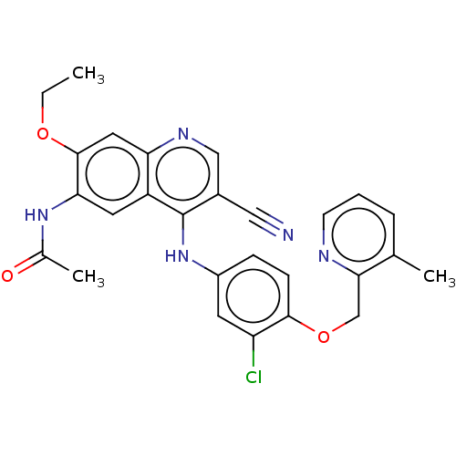 Chemical structure of BindingDB Monomer ID 461378