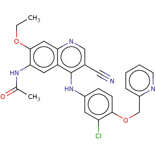 Chemical structure of BindingDB Monomer ID 461379