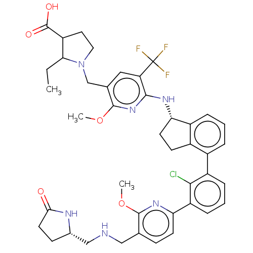 Chemical structure of BindingDB Monomer ID 461503