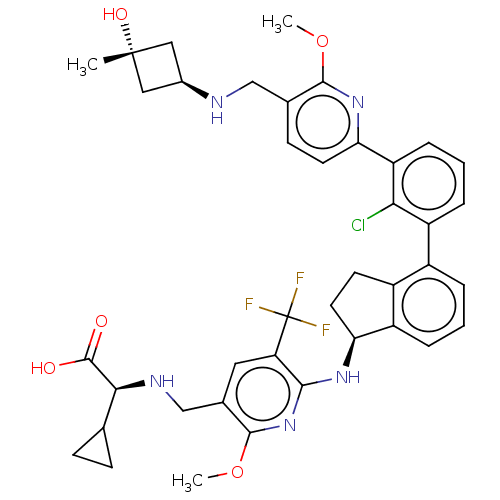 Chemical structure of BindingDB Monomer ID 461514