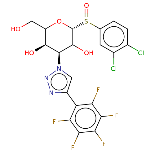 Chemical structure of BindingDB Monomer ID 461847