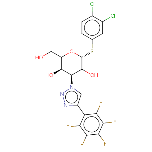 Chemical structure of BindingDB Monomer ID 461857