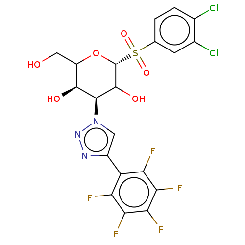 Chemical structure of BindingDB Monomer ID 461858